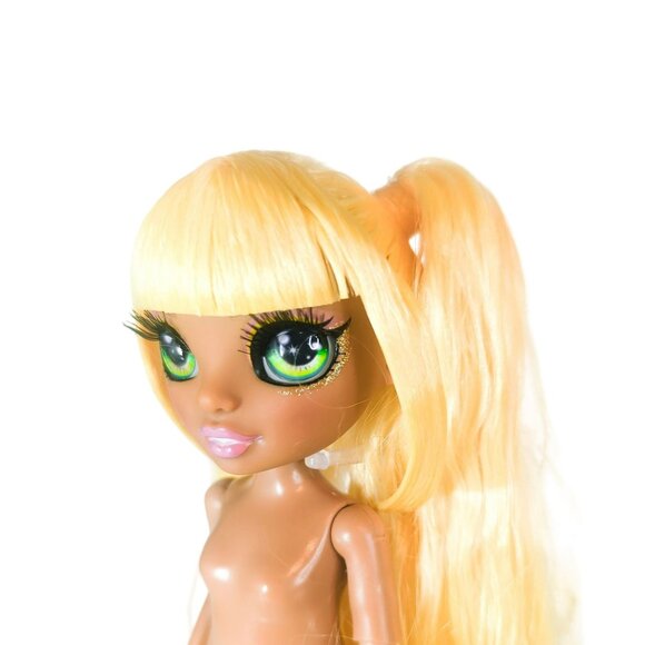Rainbow High Series 1 Sunny Madison Fashion Doll Nude 2021 - Picture 5 of 5